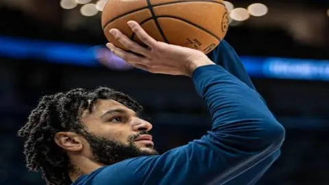 獨行俠力邀前勇士高層維爾茨加盟，克莱期待他的創意力量再現